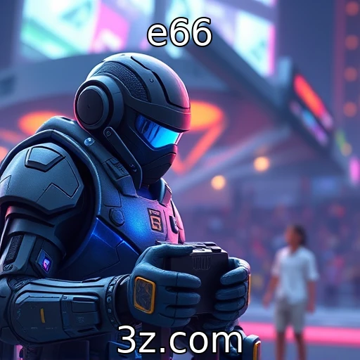 Tendências emergentes na tecnologia dos jogos - e66